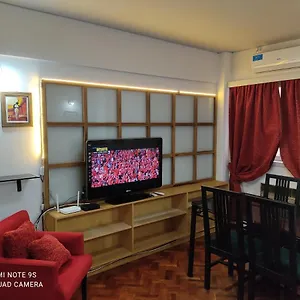Apartamento Viajeros Felices En Lo De Lucía, Mendoza