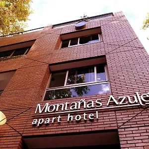 3* Aparthotel Montanas Azules Apart