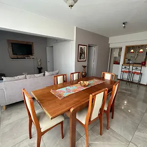 Apartamento Depto Céntrico A Estrenar Con Cochera Propia, Mendoza