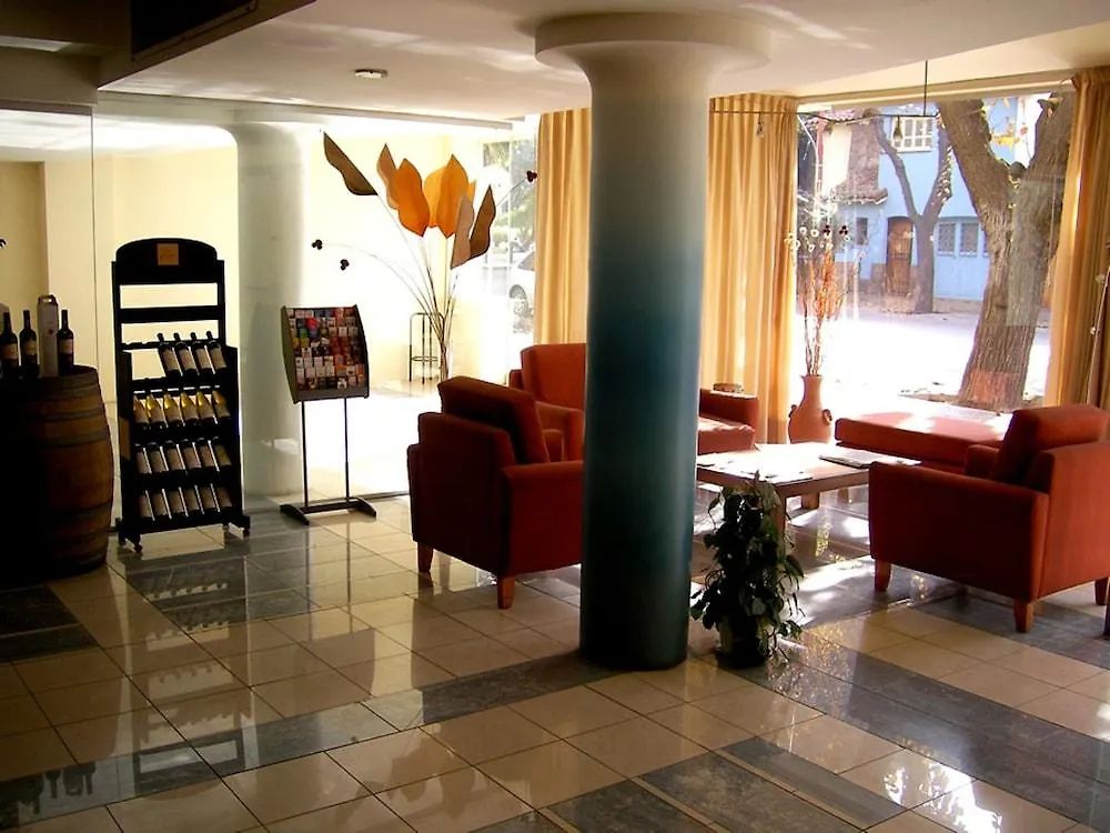 *** Aparthotel Apart San Lorenzo Mendoza Argentina
