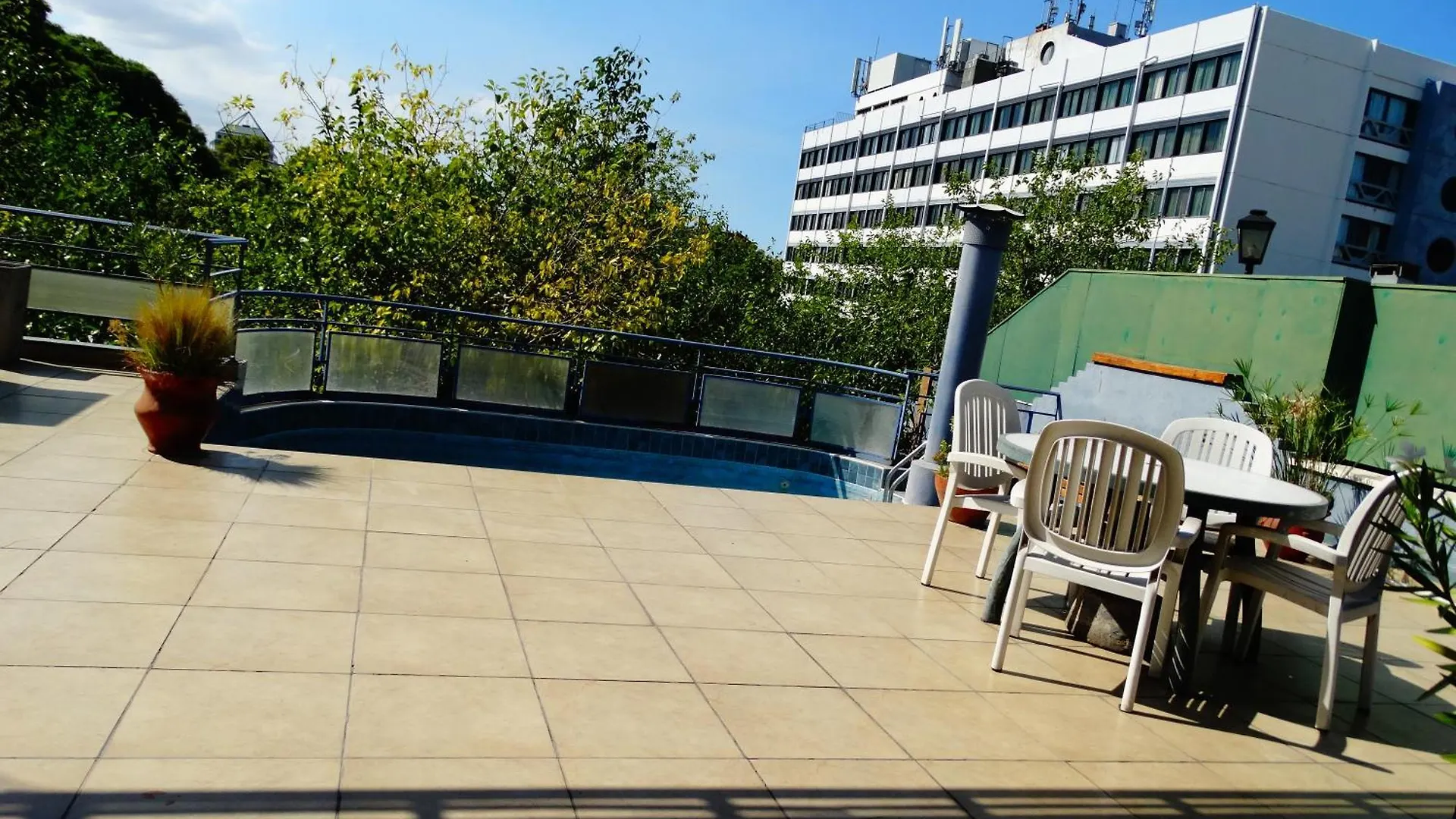 Apart San Lorenzo Mendoza Aparthotel