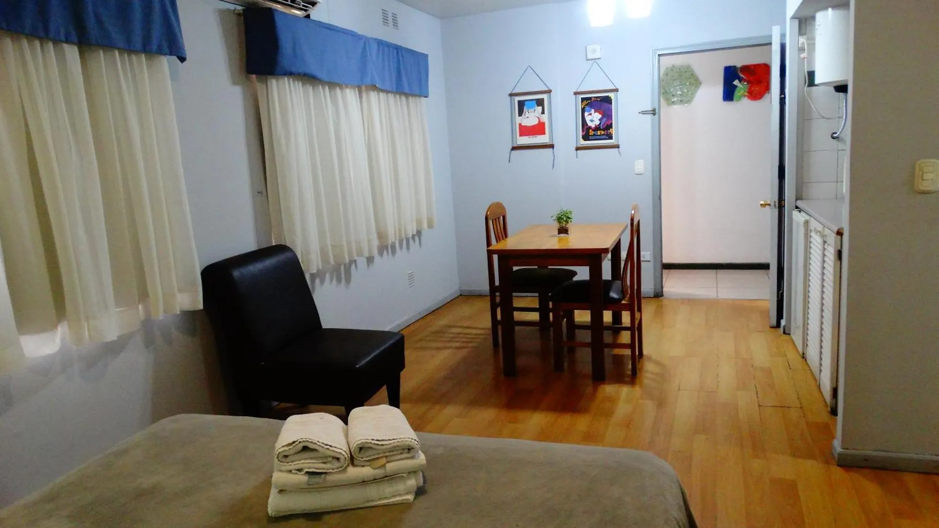 *** Aparthotel Apart San Lorenzo Mendoza Argentina