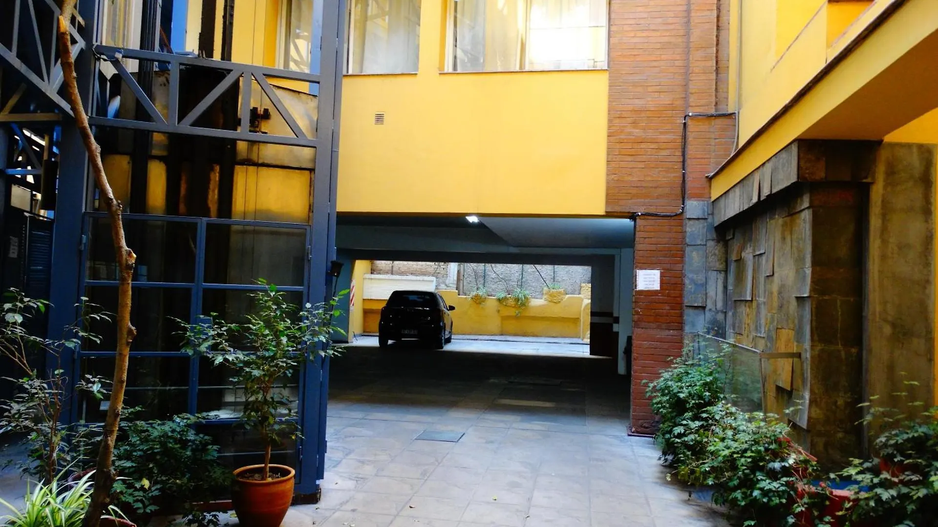 Aparthotel Apart San Lorenzo Mendoza