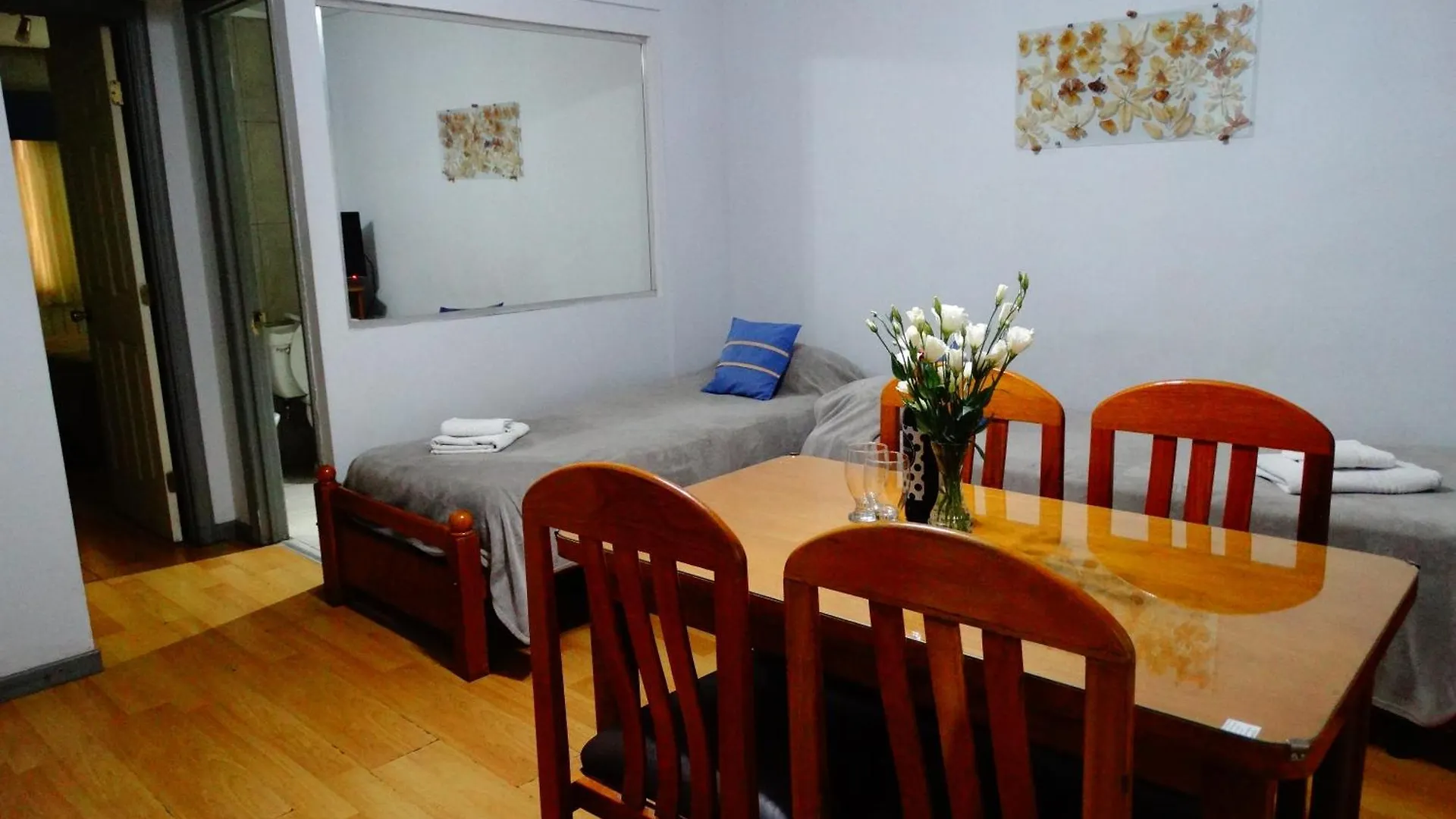 Apart San Lorenzo Mendoza Aparthotel