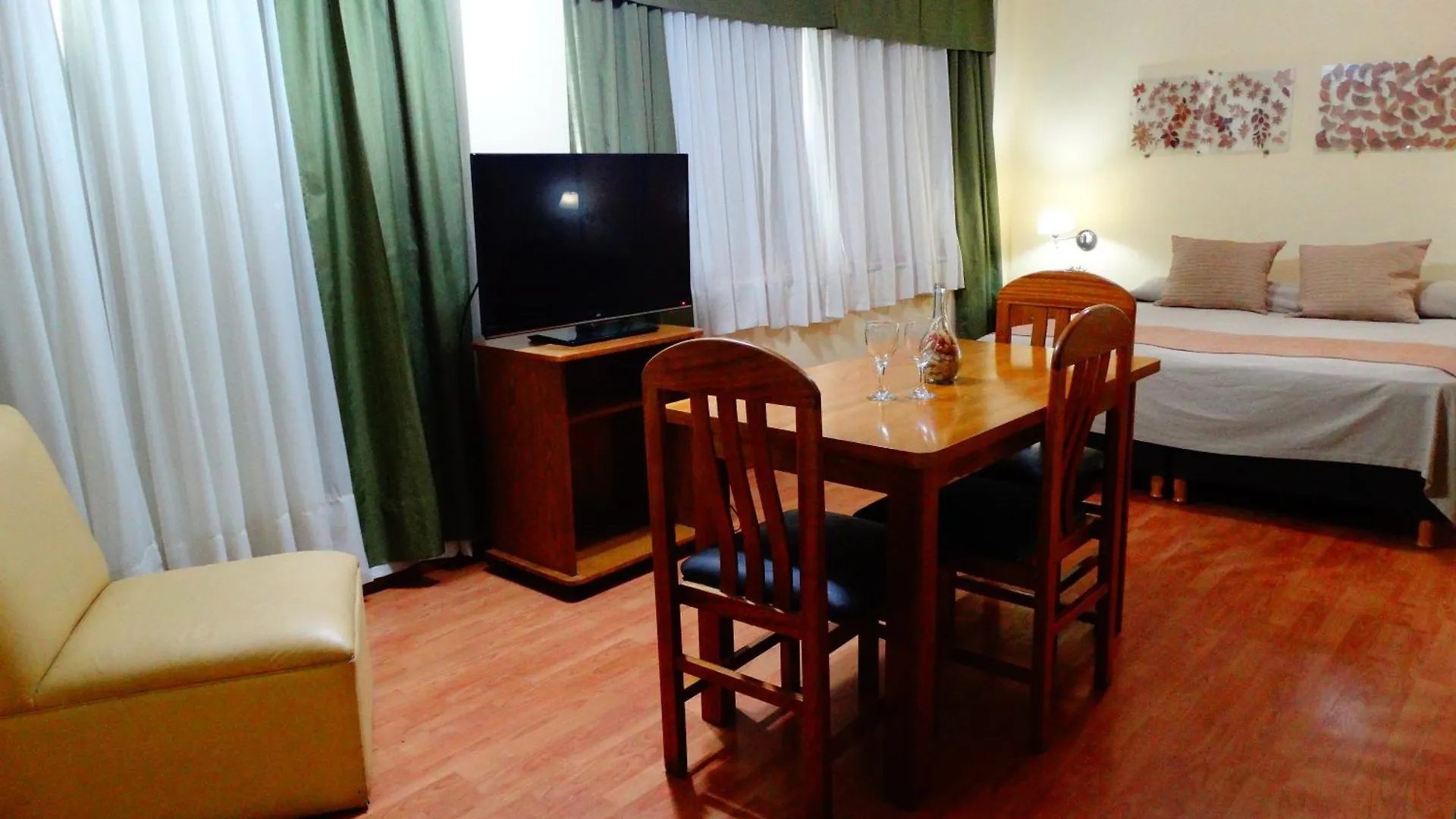 Aparthotel Apart San Lorenzo Mendoza