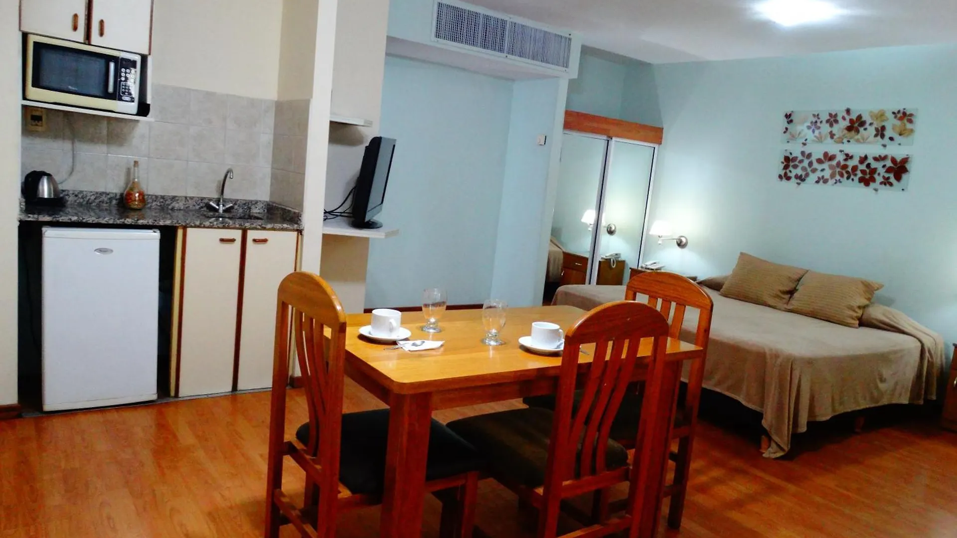 Apart San Lorenzo Mendoza Aparthotel