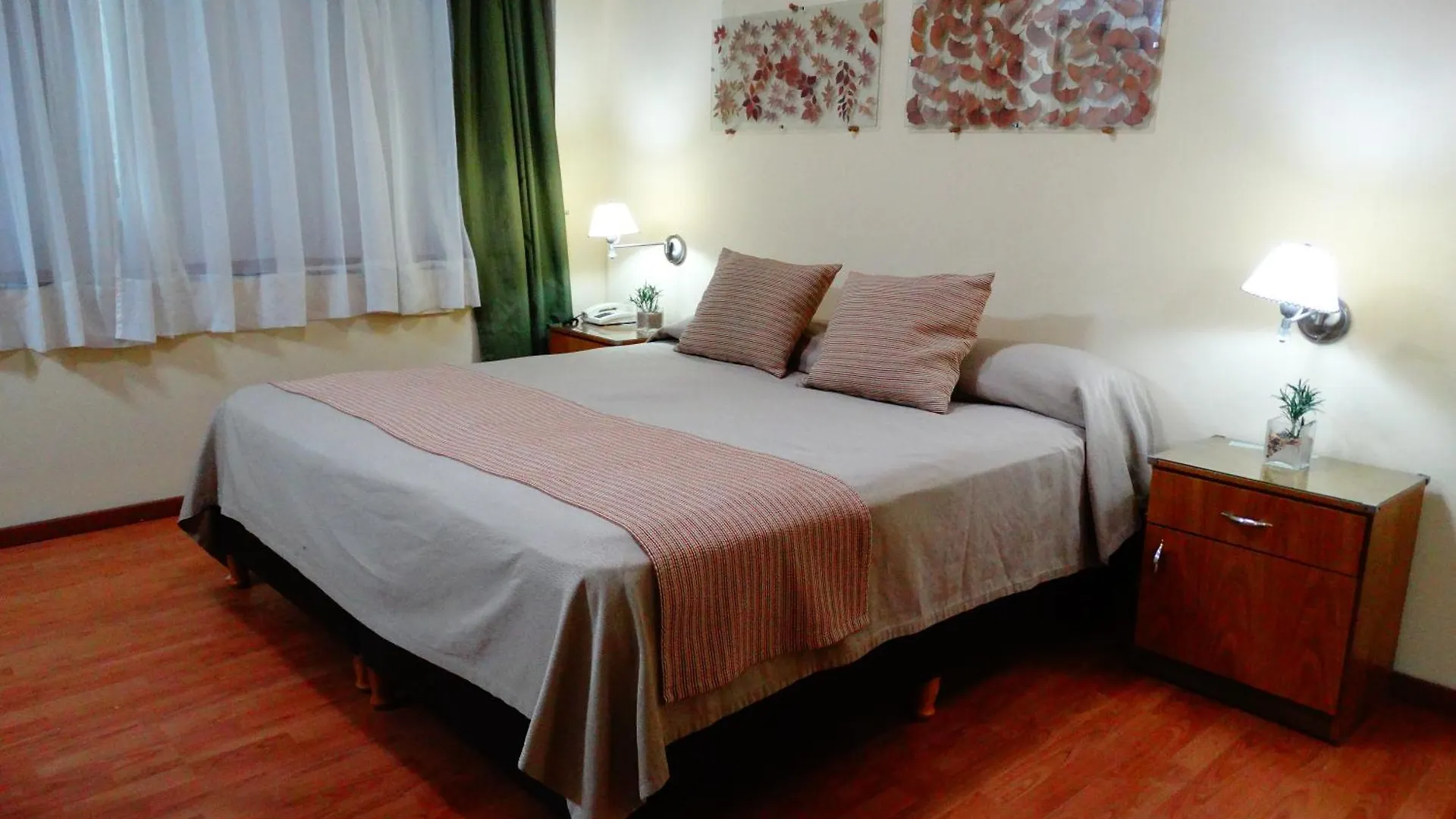 *** Aparthotel Apart San Lorenzo Mendoza Argentina