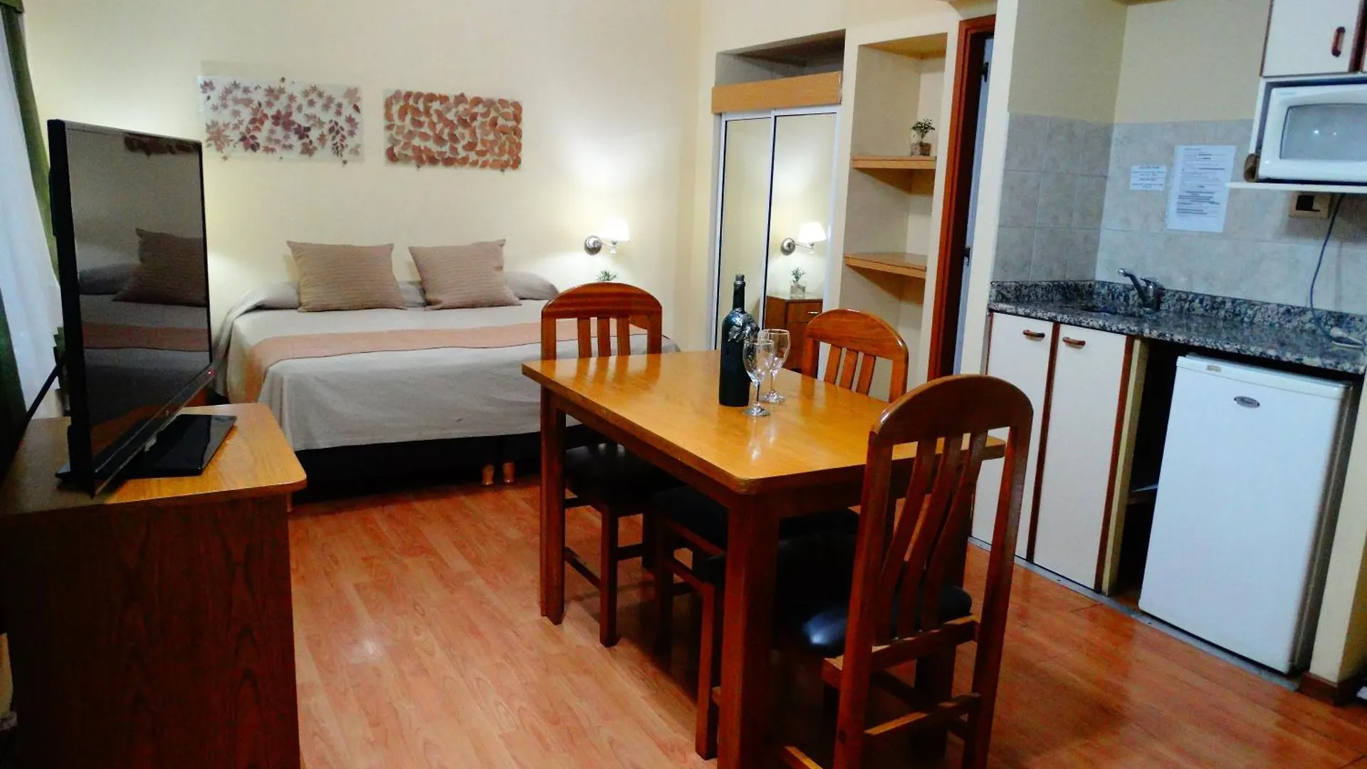 Apart San Lorenzo Mendoza