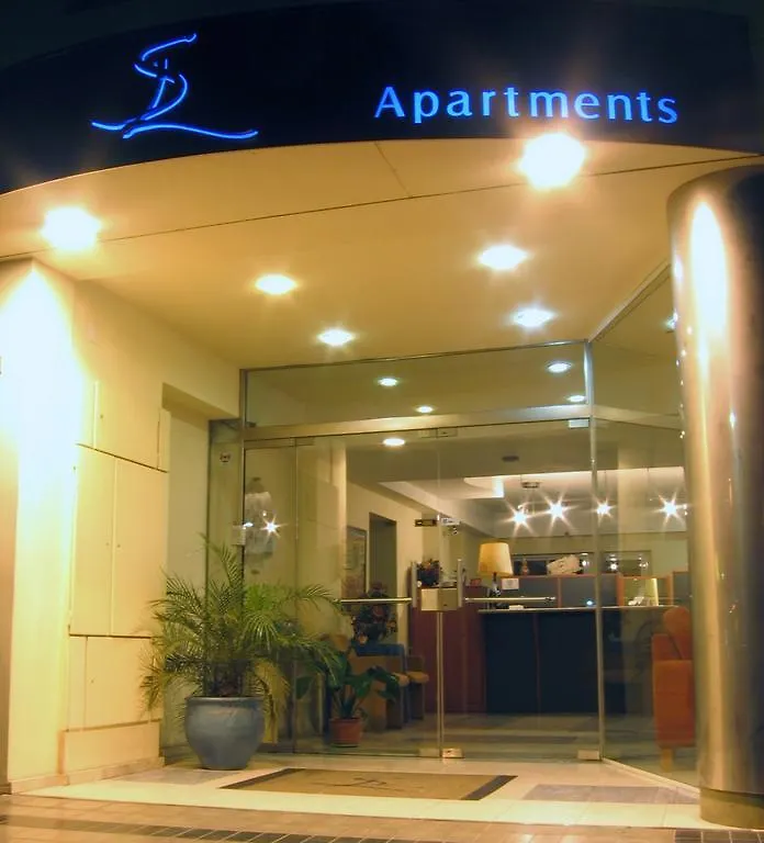 Apart San Lorenzo Mendoza Aparthotel
